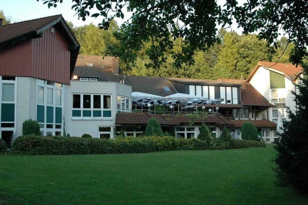Altes Forsthaus Goseplack Hotel Hardegsen Exterior photo