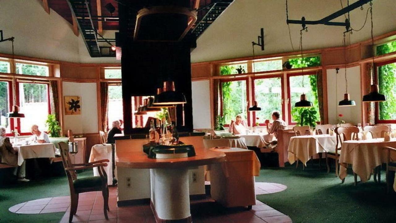 Altes Forsthaus Goseplack Hotel Hardegsen Exterior photo